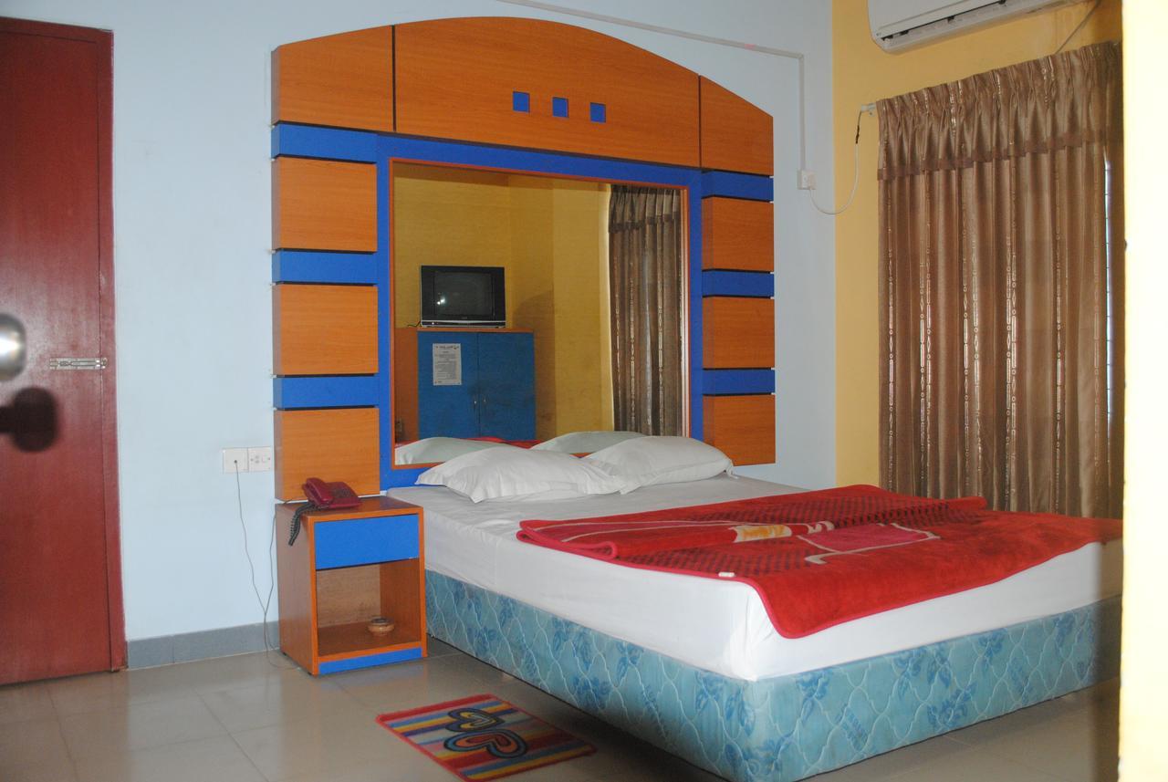 Hotel Sea Alif Cox's Bazar Luaran gambar