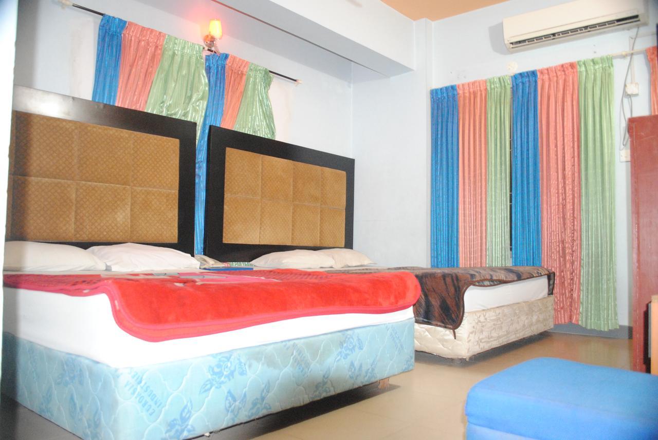 Hotel Sea Alif Cox's Bazar Luaran gambar