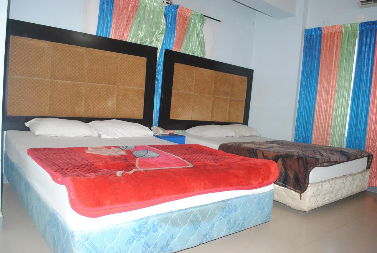 Hotel Sea Alif Cox's Bazar Luaran gambar